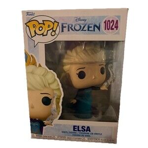 Funko Pop! Vinyl: Disney - Elsa #1020